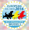  - Prince William Exclusive Bull 3ème TP en baby à L'European Dog Show